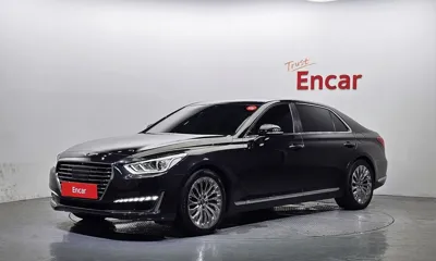 Genesis EQ900