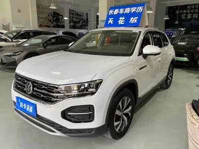 Volkswagen Tayron