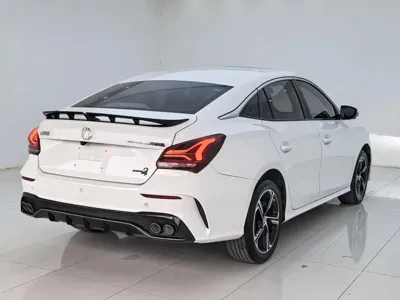 MG MG5 Scorpio
