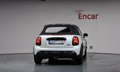 MINI Cooper Convertible