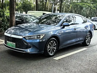 BYD Qin Plus