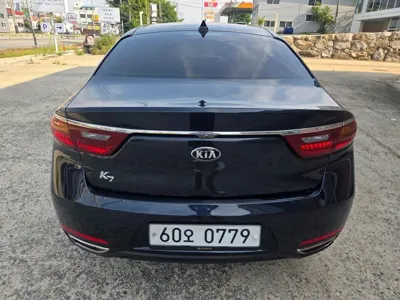 Kia K7