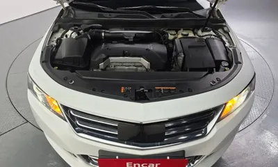 ChevroletGMDaewoo Impala
