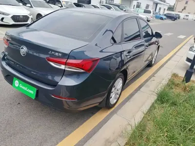 Buick Excelle