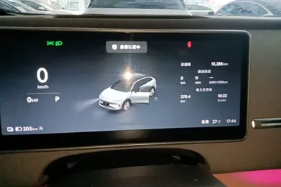 Leapmotor C11