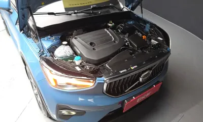 Volvo XC40