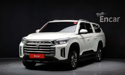 KG_Mobility_Ssangyong Rexton