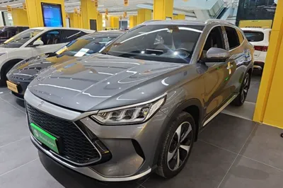 BYD Song PLUS New Energy