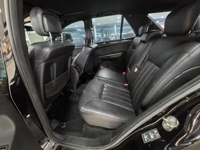 Mercedes-Benz M-Class