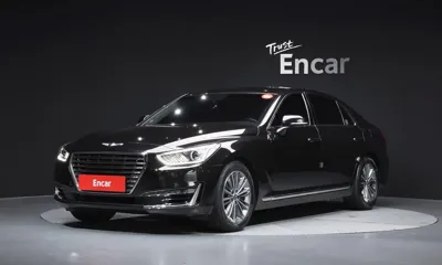 Genesis EQ900