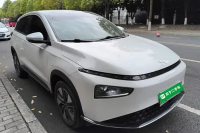Xpeng G3
