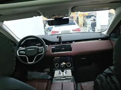 Land Rover Evoque