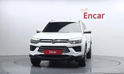 KG_Mobility_Ssangyong KORANDO