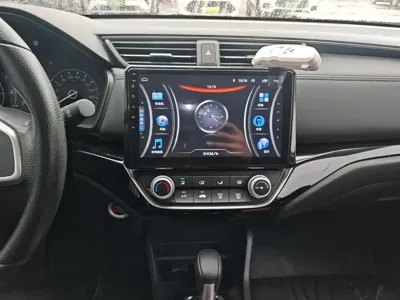 Honda Crider