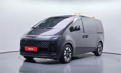 Hyundai Staria