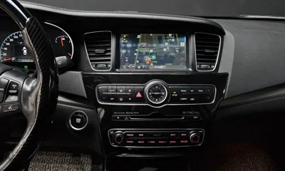 Kia K7