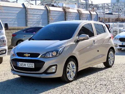 ChevroletGMDaewoo Spark