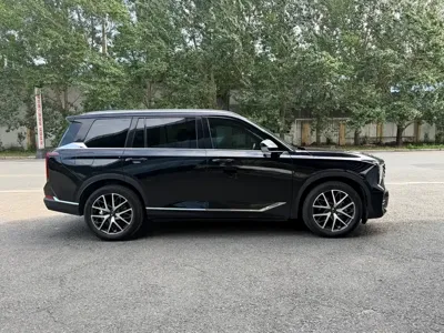 GAC Motor Trumpchi GS8
