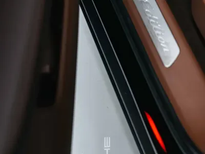 Porsche Cayenne Hybrid