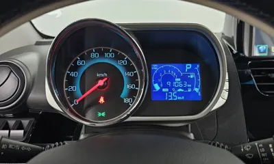 ChevroletGMDaewoo Spark