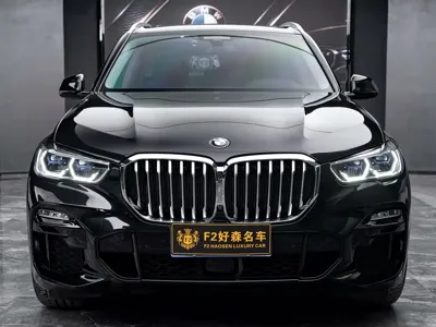 BMW X5 (Import)