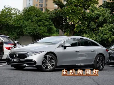 Mercedes-Benz EQS