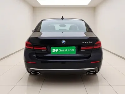 BMW 5 Series New Energy