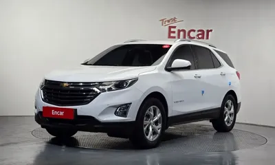 ChevroletGMDaewoo Equinox