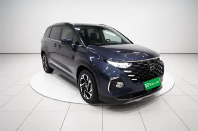 Hyundai Custo