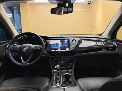 Buick Envision Plus