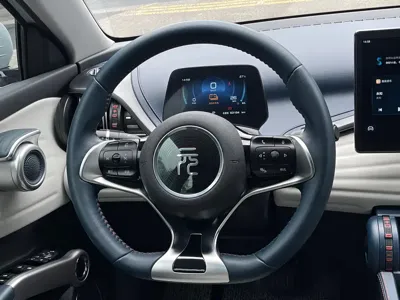 BYD Yuan Plus