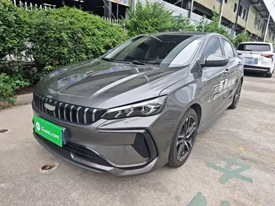 Geely Binrui