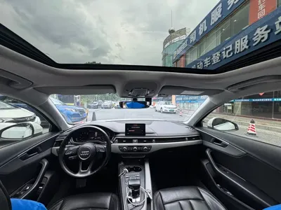 Audi A4L