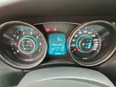 BAIC Senova D50
