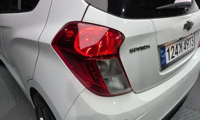 ChevroletGMDaewoo Spark
