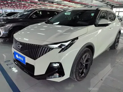 GAC Motor Trumpchi GS3