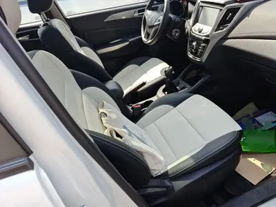 Changan CS35