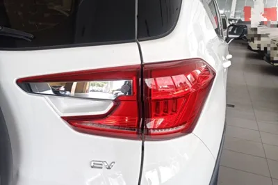 BYD Yuan New Energy