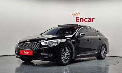 Kia K9