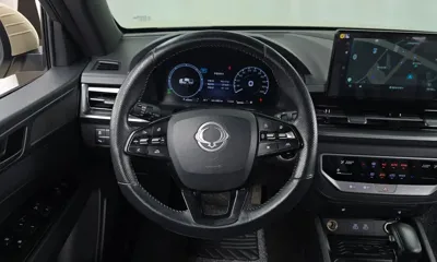 KG_Mobility_Ssangyong Rexton