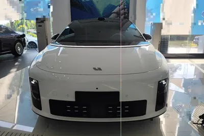 Li Auto Li Auto i6