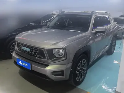 Haval 哈弗大狗 PLUS 新能源