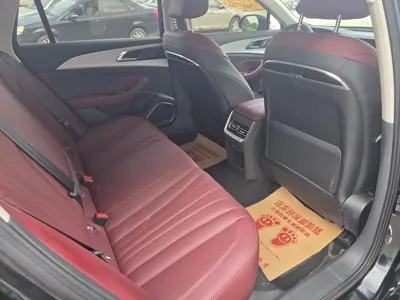 Hongqi Hongqi H5