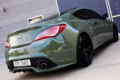 Hyundai Genesis