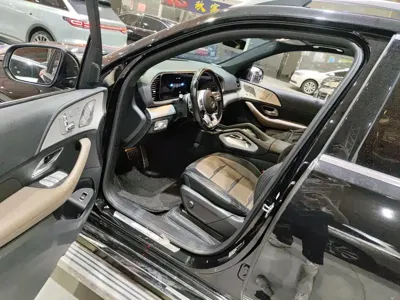 Mercedes-Benz GLE AMG