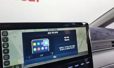 Hyundai Staria