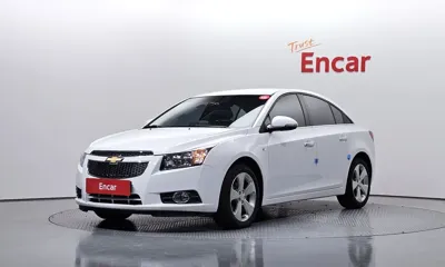 ChevroletGMDaewoo Cruze