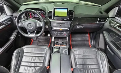 Mercedes-Benz GLE-Class