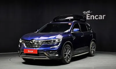 Renault-KoreaSamsung QM6