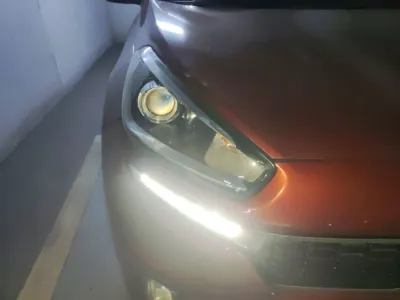 Kia KX3